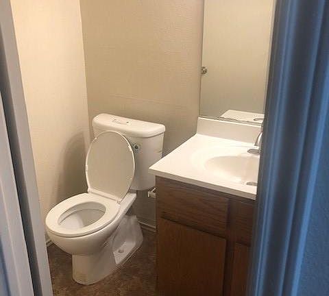 Half Bath