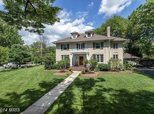 7809 Fairfax Rd, Bethesda, MD 20814