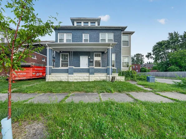504 Trowbridge St, Detroit, MI 48202