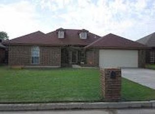 8809 Timberwood Ln, Oklahoma City, OK 73135