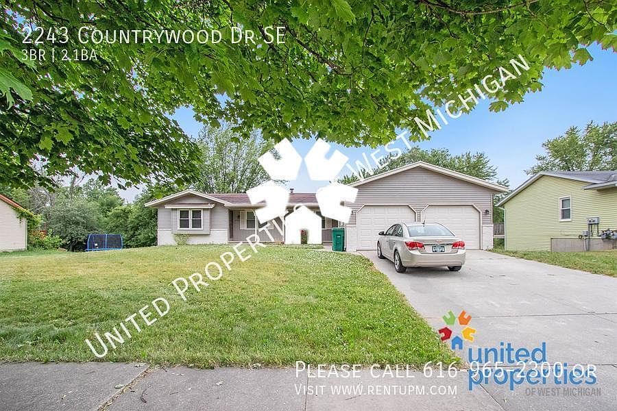 2243 Countrywood Dr SE, Grand Rapids, MI 49508 Zillow