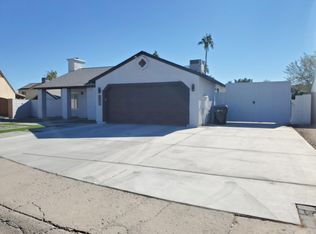 4401 W Kristal Pl, Glendale, AZ 85308