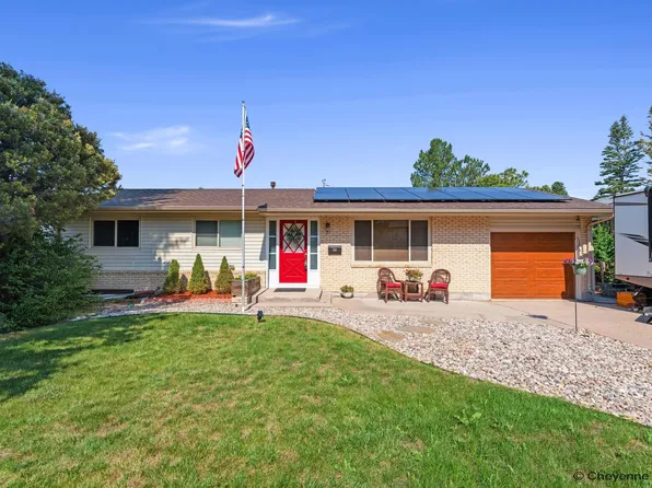 342 Bocage Dr, Cheyenne, WY 82009