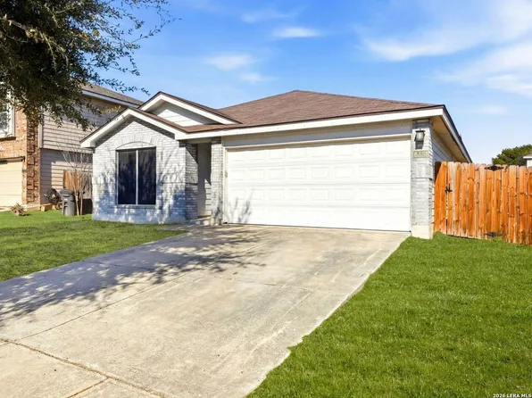 310 Lucky Streak, San Antonio, TX 78227