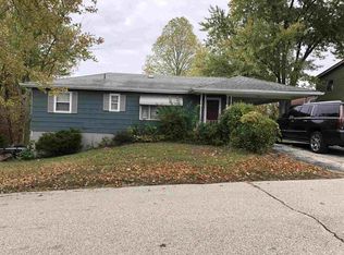 1420 Poplar St, Bedford, IN