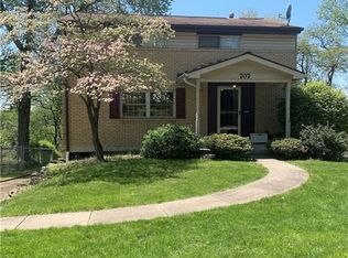 707 Bittersweet Rd, Monroeville, PA 15146