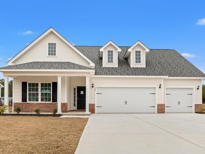 106 Six Mile Creek Dr. Lot 38 - Southport, Georgetown, SC, 29440