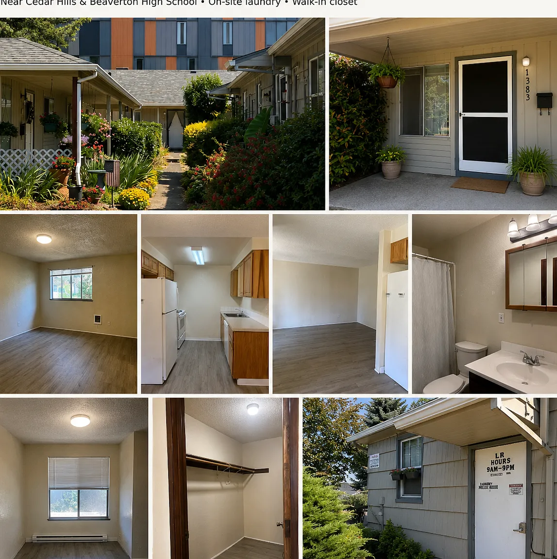 1 bed, 600 sqft, $1,350 — Photo 1