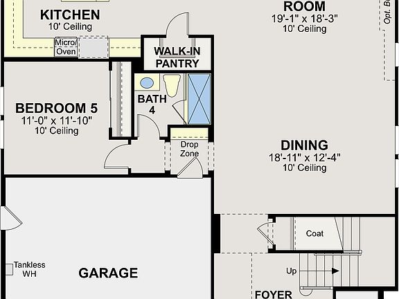 2nd image of 120 Montessa Way