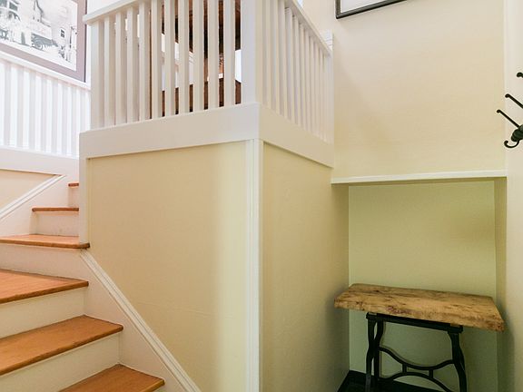 Stairs Leading to Unit
