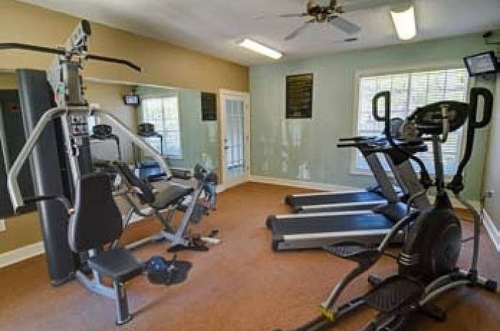 24/7 Fitness!
