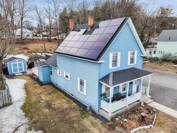 1235 Water St, Fitchburg, MA 01420