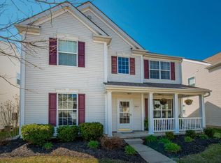 6189 Womersley Dr, New Albany, OH 43054