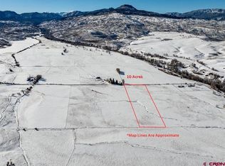 1 County Road 24, Cimarron, CO 81220