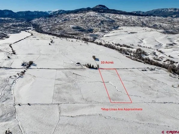 Lot 1 County Road 24, Cimarron, CO 81220