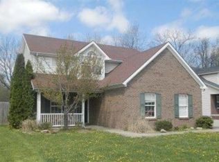 3181 Countryside Dr, Simpsonville, KY 40067