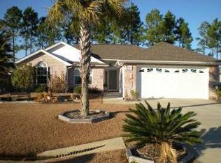 5443 Nicole Blvd, Panama City, FL 32404