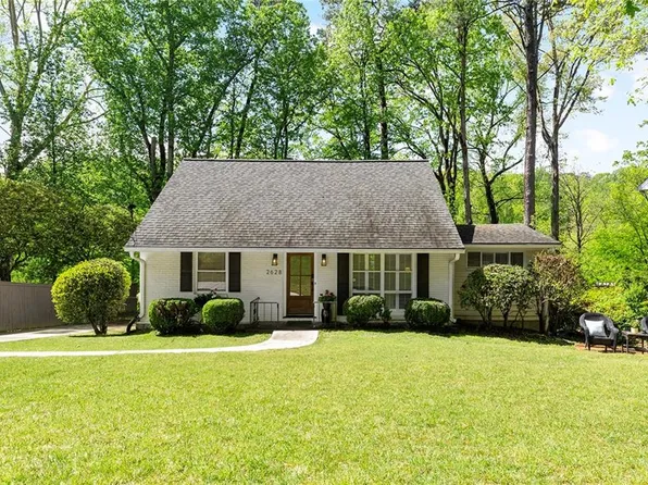 2628 Ridgemore Rd NW, Atlanta, GA 30318