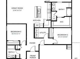 23924 W Hess Ave, Buckeye, AZ 85326