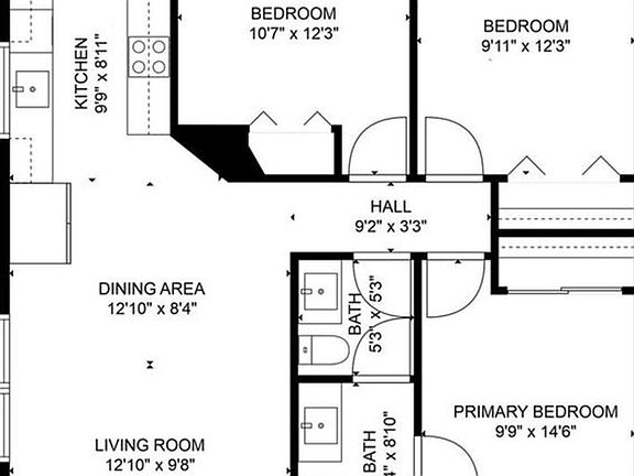 4th image of 1027 16th Ave NW #B
