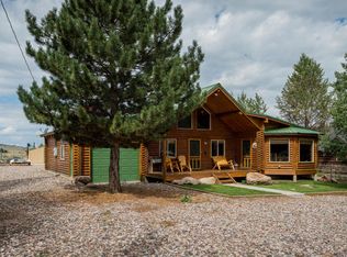99 N Meadow Dr, Pine Valley, UT 84781