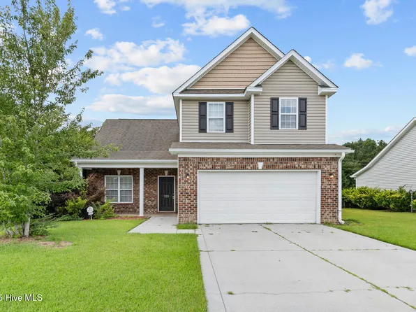 221 Silver Hills Drive, Jacksonville, NC 28546