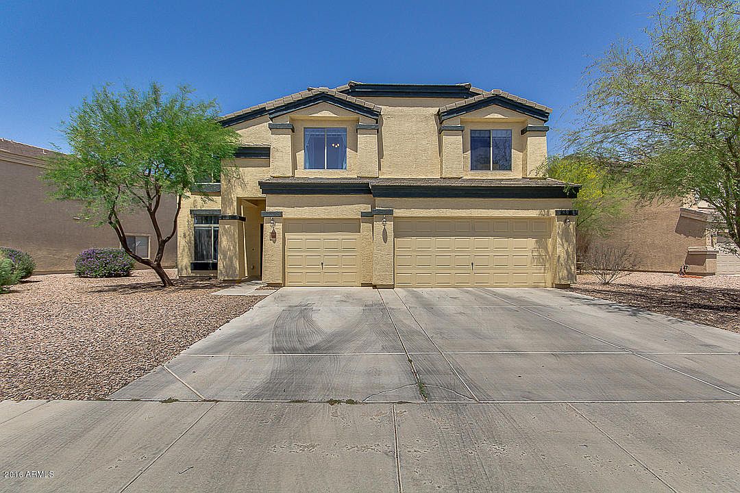 35846 W Marin Ave, Maricopa, AZ 85138 Zillow