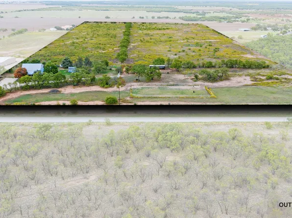 2791 County Road 103 N, Abilene, TX 79601