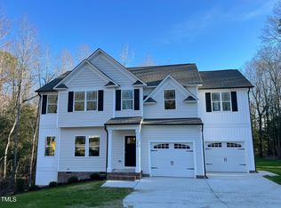 334 Abundant Ave, Angier, NC 27501