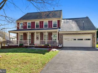 10812 Tuckahoe Way, Gaithersburg, MD 20878