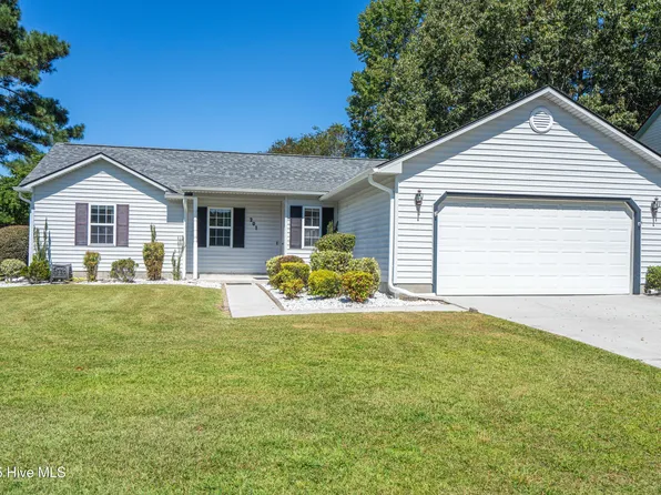 201 Brentcreek Circle, Jacksonville, NC 28546