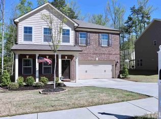 898 Longleaf Pine Place, Mebane, NC 27302