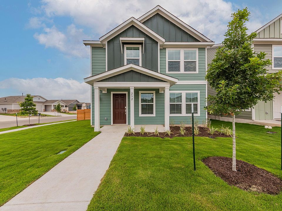 252 Patagonia, Kyle, TX 78640 Zillow