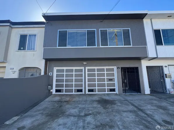 229 Hanover St, San Francisco, CA 94112