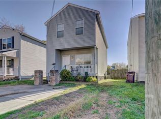 1316 18th St, Chesapeake, VA 23324