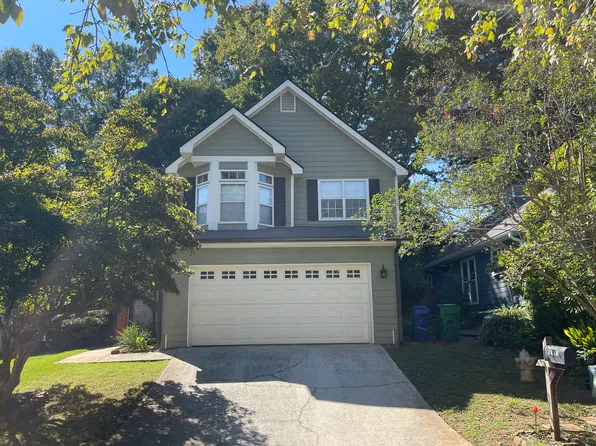 1100 Ashbury Dr, Decatur, GA 30030