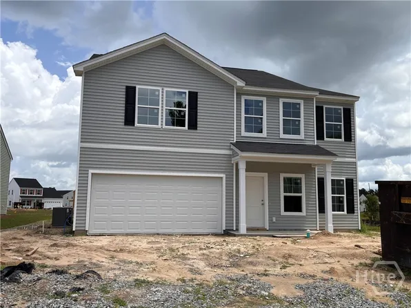 108 Daylily Drive, Springfield, GA 31329