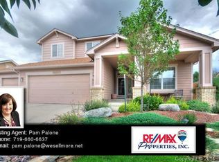 4331 Thornbury Way, Colorado Springs, CO 80922