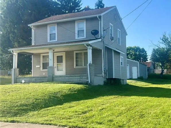740 E Philadelphia Ave, Youngstown, OH 44502