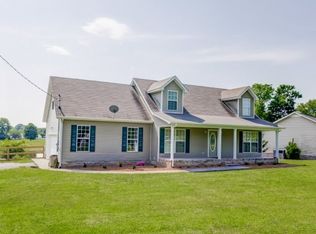 108 Kingdom Rd, Unionville, TN 37180