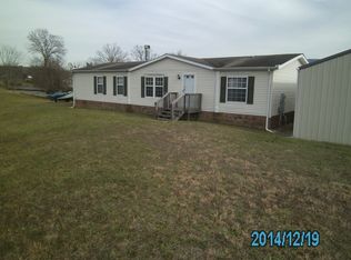 208 Graybeal Drive, Bluff City, TN 37618