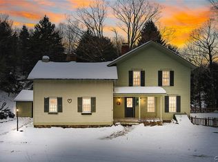 3915 Welsh Church Rd, Cazenovia, NY 13035