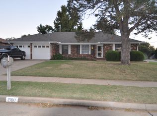 2100 Ashley Pl, Ponca City, OK 74604