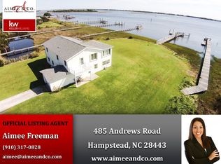 485 Andrews Rd, Hampstead, NC 28443
