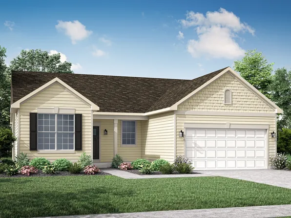 Fox Trail Ct, Wonder Lake, IL 60097