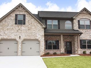 2951 Parish Ct, Ellenwood, GA 30294