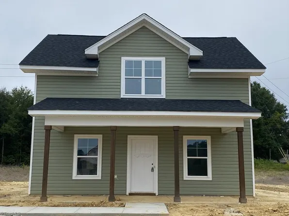 1007 Pinnix Loop, Burlington, NC 27217