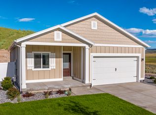 Glenwood Plan, Oquirrh Mountain Ranch, Eagle Mountain, UT 84005