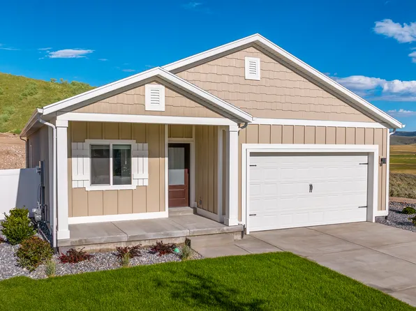 Glenwood Plan, Oquirrh Mountain Ranch