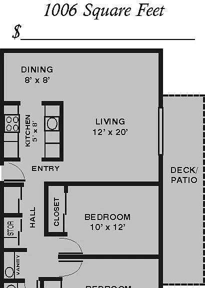 Timbers Apartments — Photo 11